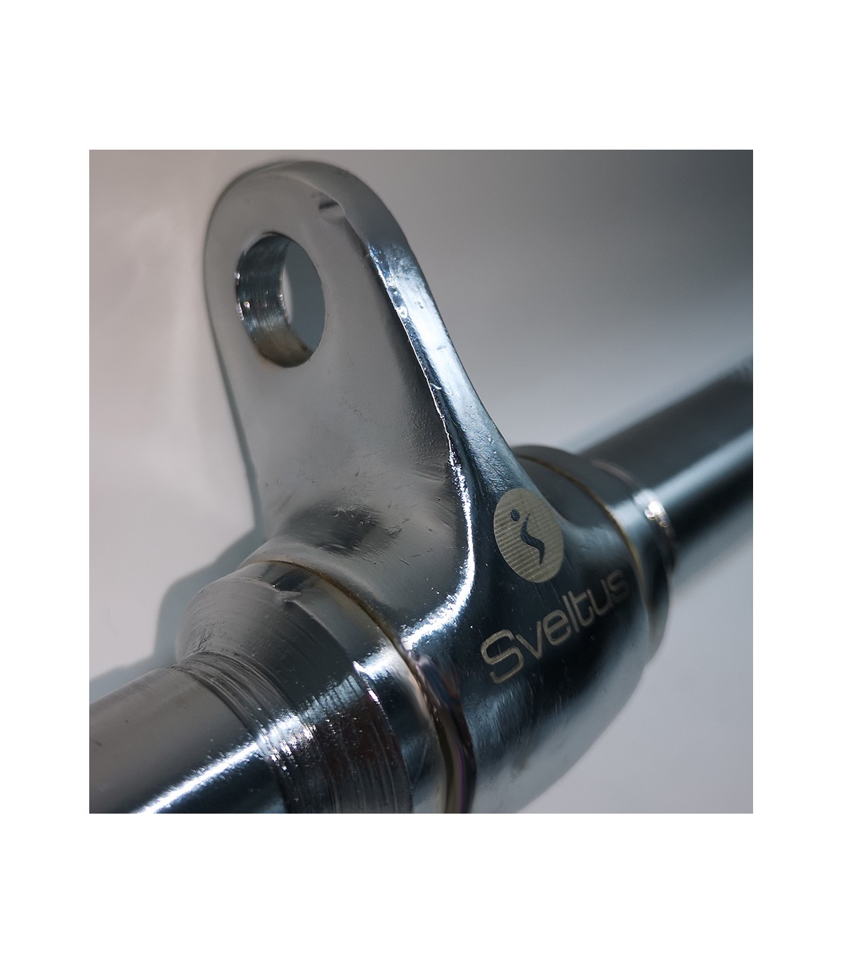 Barre latérale tirage dorsal – Image 4