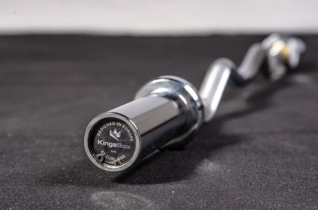 CURL BARRE OLYMPIQUE – Image 2