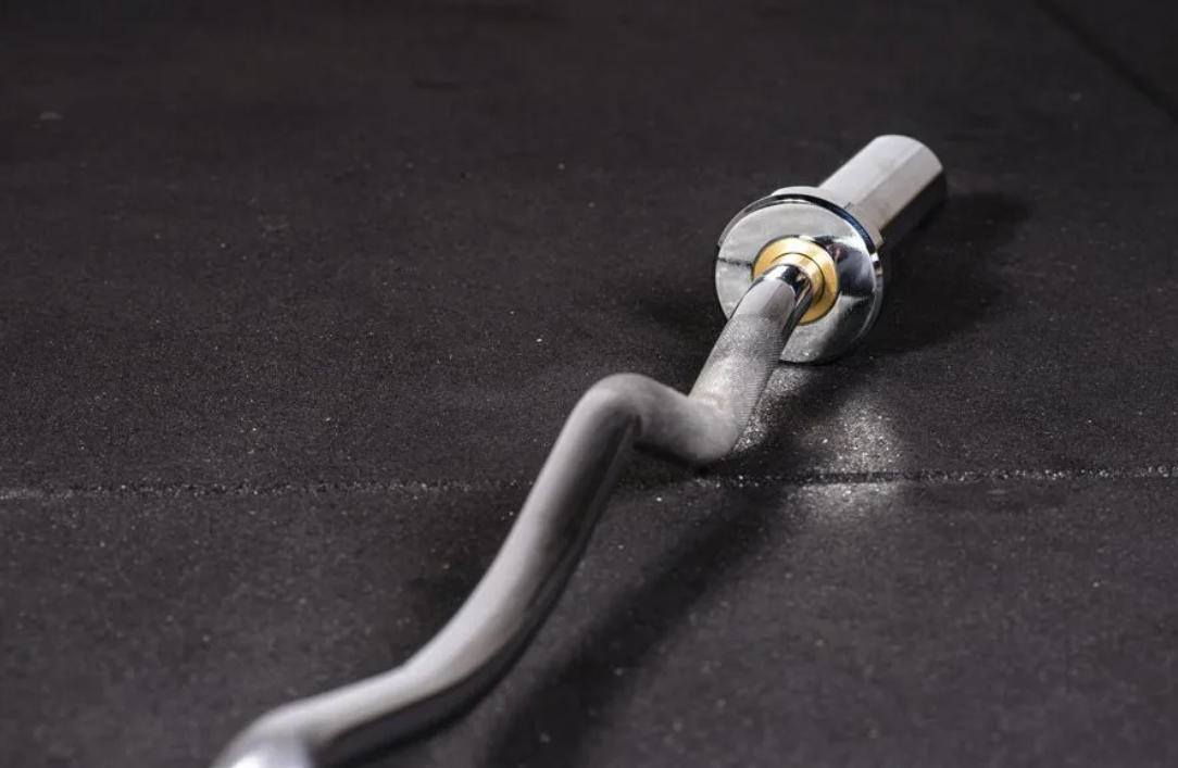 CURL BARRE OLYMPIQUE – Image 3