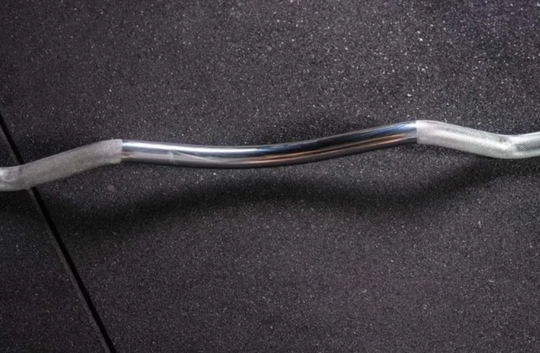 CURL BARRE OLYMPIQUE – Image 4