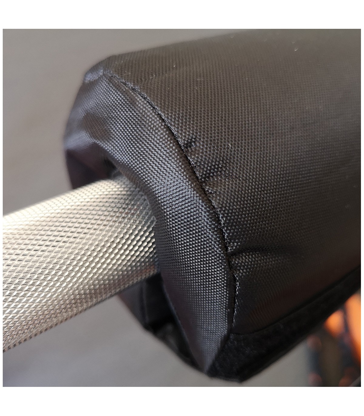 Manchon de protection barre olympique – Image 2