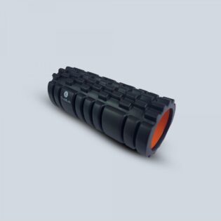 rouleau de massage noir