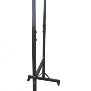 Porte Nattes Réglable Sur Roulettes