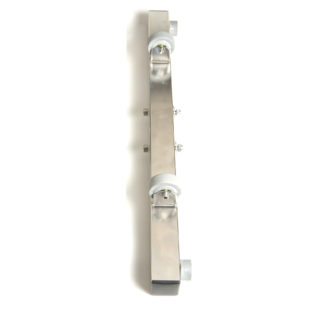 Front stabiliser, stainless steel