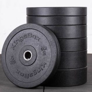 KINGSBOX HI-TEMP BUMPER PLATES 3.0