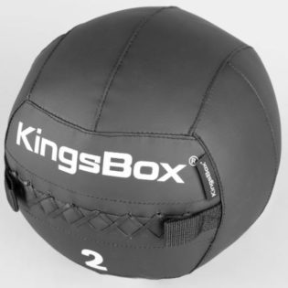 THE CANNON WALL BALL