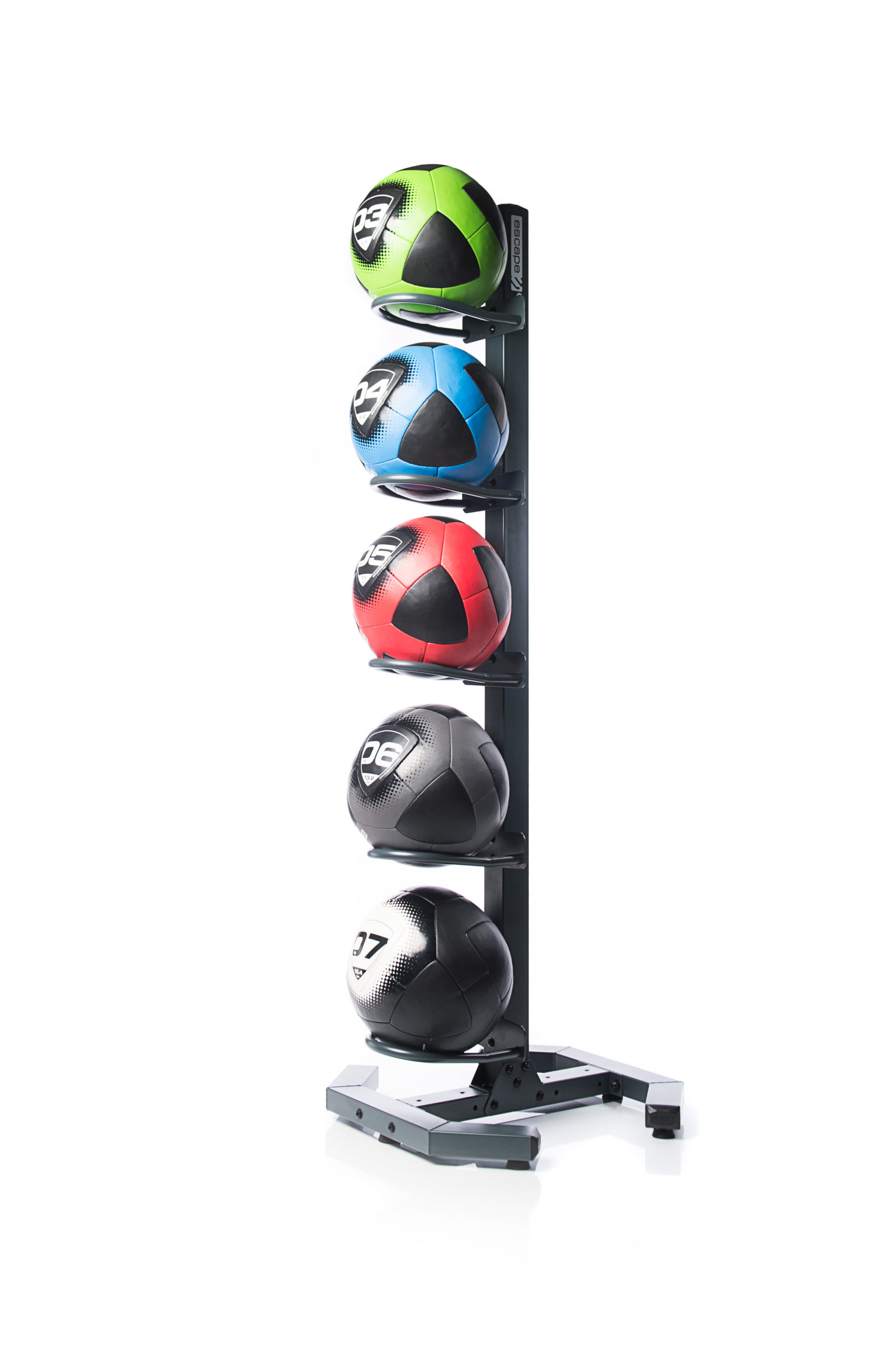 Rack à ballons (x5)