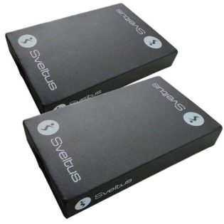 Crash mat XL 100x60x15 cm x2