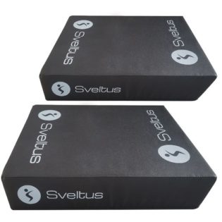 Crash mat 75x60x15 cm (x2)