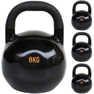 kettlebell olympique