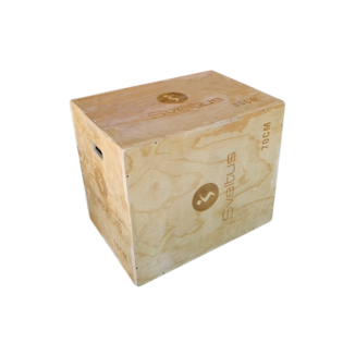 Plyobox en bois 3 en 1 Sveltus